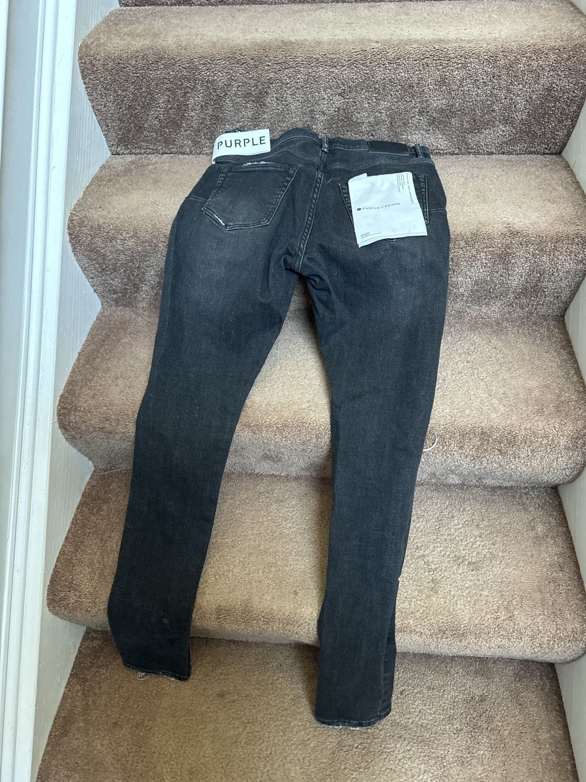P001 Vintage – PURPLE BRAND