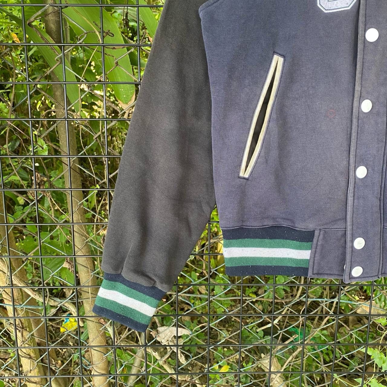 Election Reform DEATH 15 Big Logo Varsity Jacket Size US S / EU 44-46 / 1 - 5 Thumbnail
