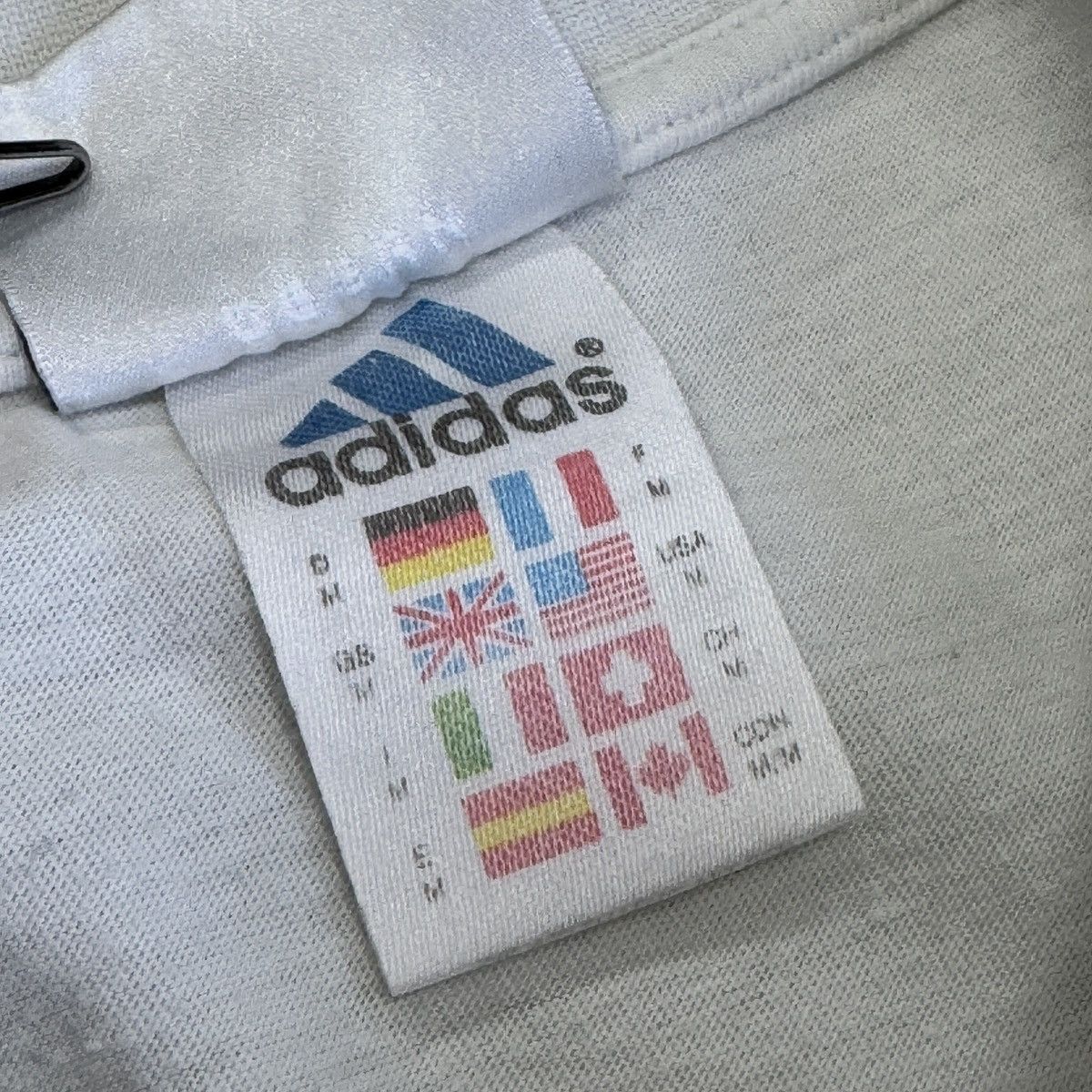 Adidas × Vintage Vintage Adidas Ryffel Running Greifenseelauf T-Shirt Size M Size US M / EU 48-50 / 2 - 14 Thumbnail