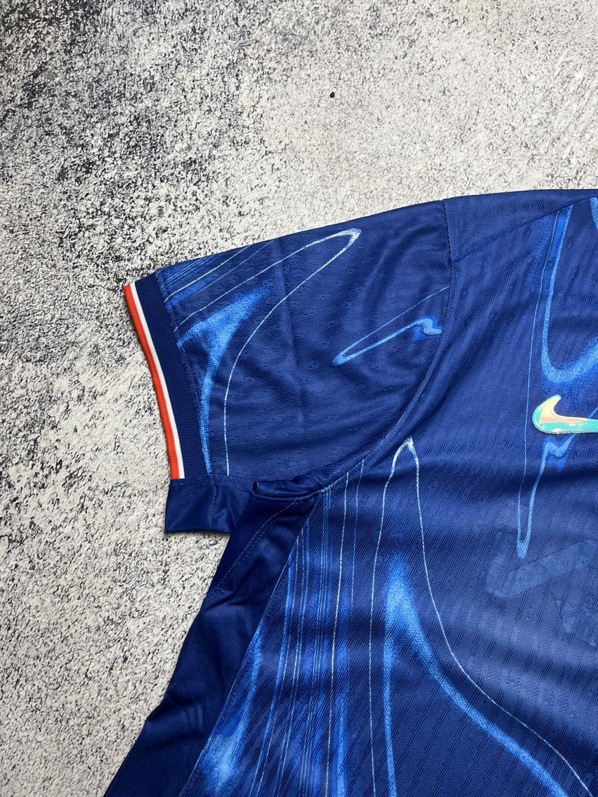 Chelsea Soccer Chelsea 2024/2025 Blokecore Replica Soccer Jersey Size US XXL / EU 58 / 5 - 8 Thumbnail