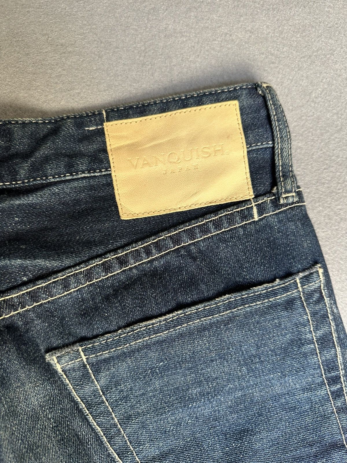 Vanquish FLARE Vanquish Japan Denim Size US 30 / EU 46 - 17 Thumbnail