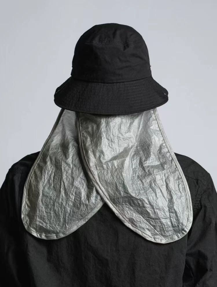 KIJIMA TAKAYUKI TVA x kijima takayuki functional bucket hat Cordura 61cm Size ONE SIZE - 7 Thumbnail