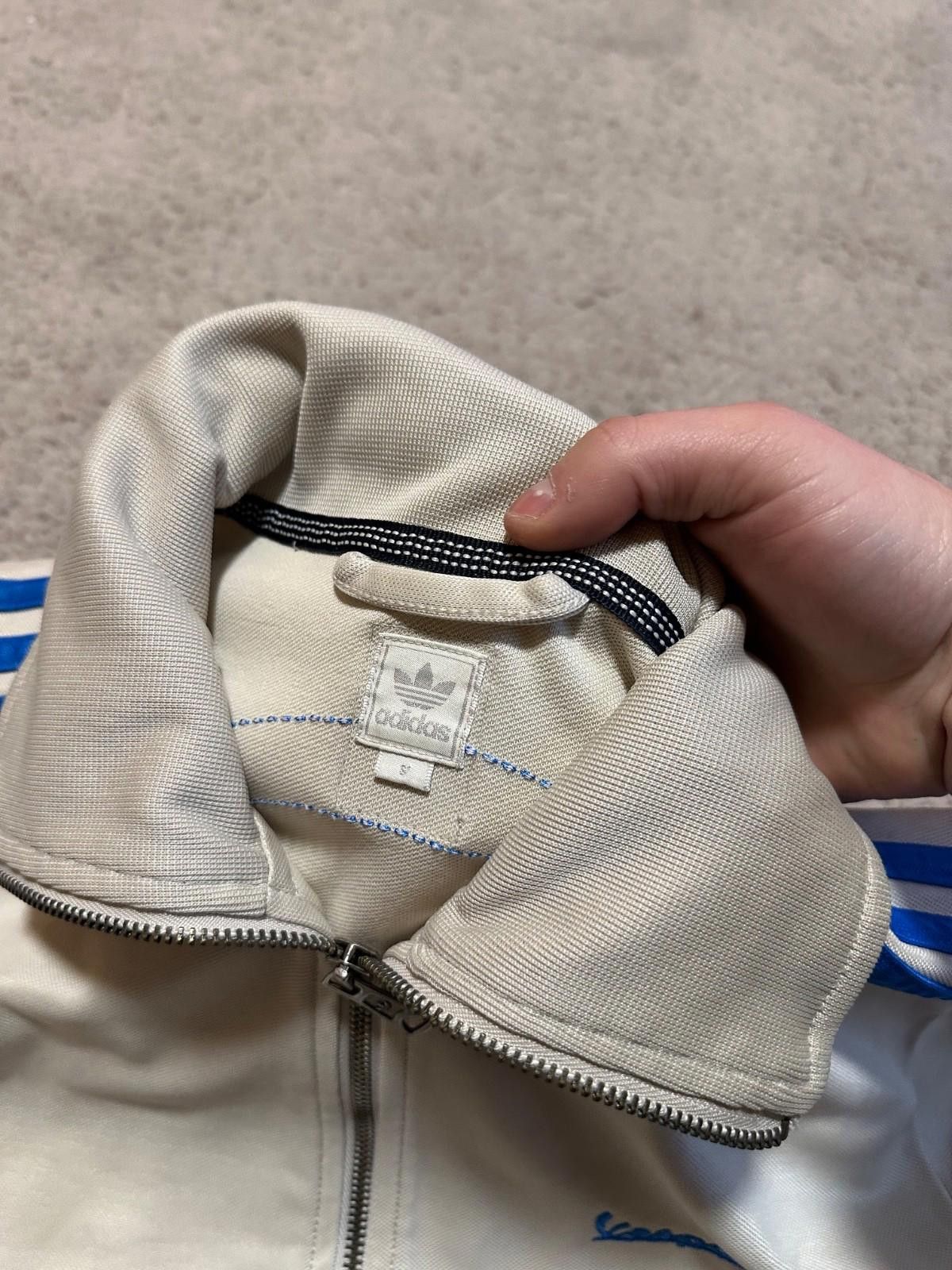 Adidas Adidas Vespa Mens Tracksuit Jacket Track Top Retro Rare S Size US S / EU 44-46 / 1 - 5 Thumbnail