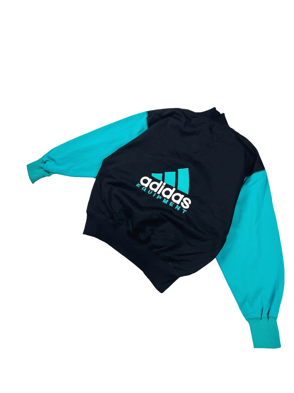 image of Vintage Adidas Equipment Sweatshirt XL in Mix, Men's