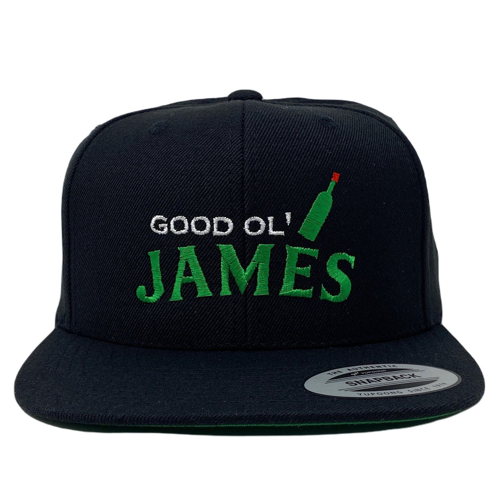 Other Good Ol' James Snapback Hat Size ONE SIZE - 3 Thumbnail