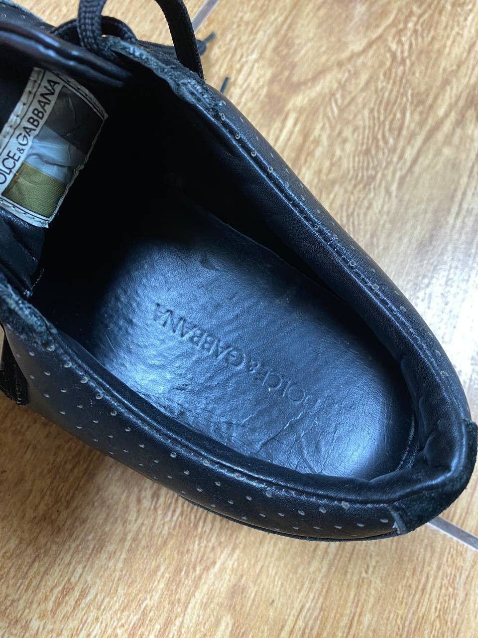 Dolce & Gabbana Dolce & Gabbana flat sneakers Size US 9 / EU 42 - 3 Thumbnail
