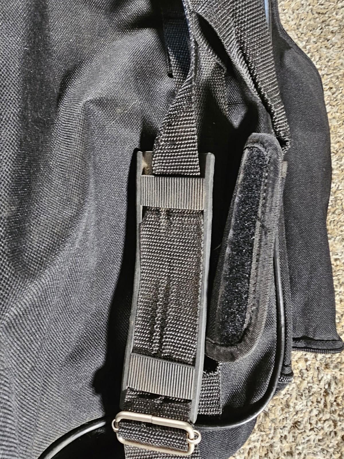 Essentials 14" essential shoulder strap duffle Carryon bag Size ONE SIZE - 5 Thumbnail