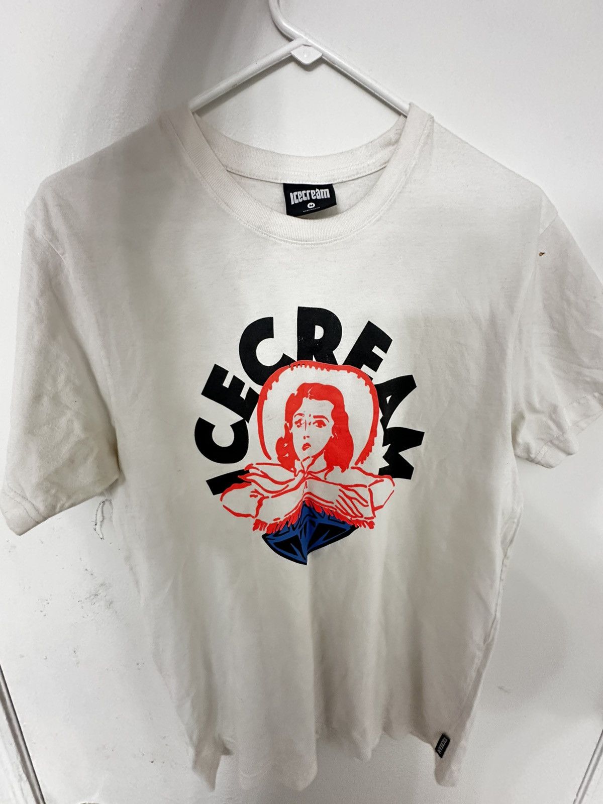 Icecream Ice Cream Tee Size US M / EU 48-50 / 2 - 2 Thumbnail