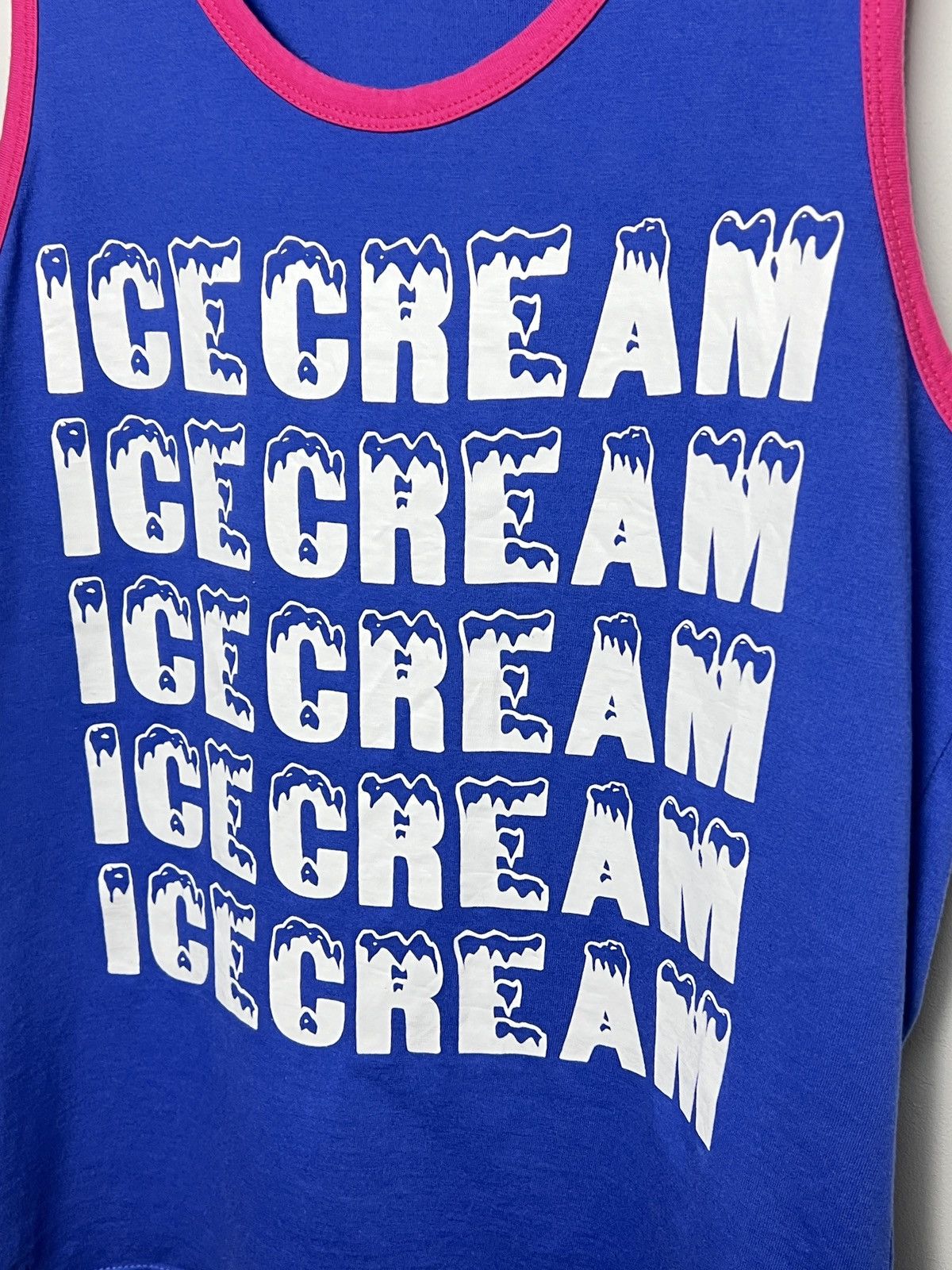 Billionaire Boys Club bbc ice cream logo tee vintage Size US M / EU 48-50 / 2 - 3 Thumbnail