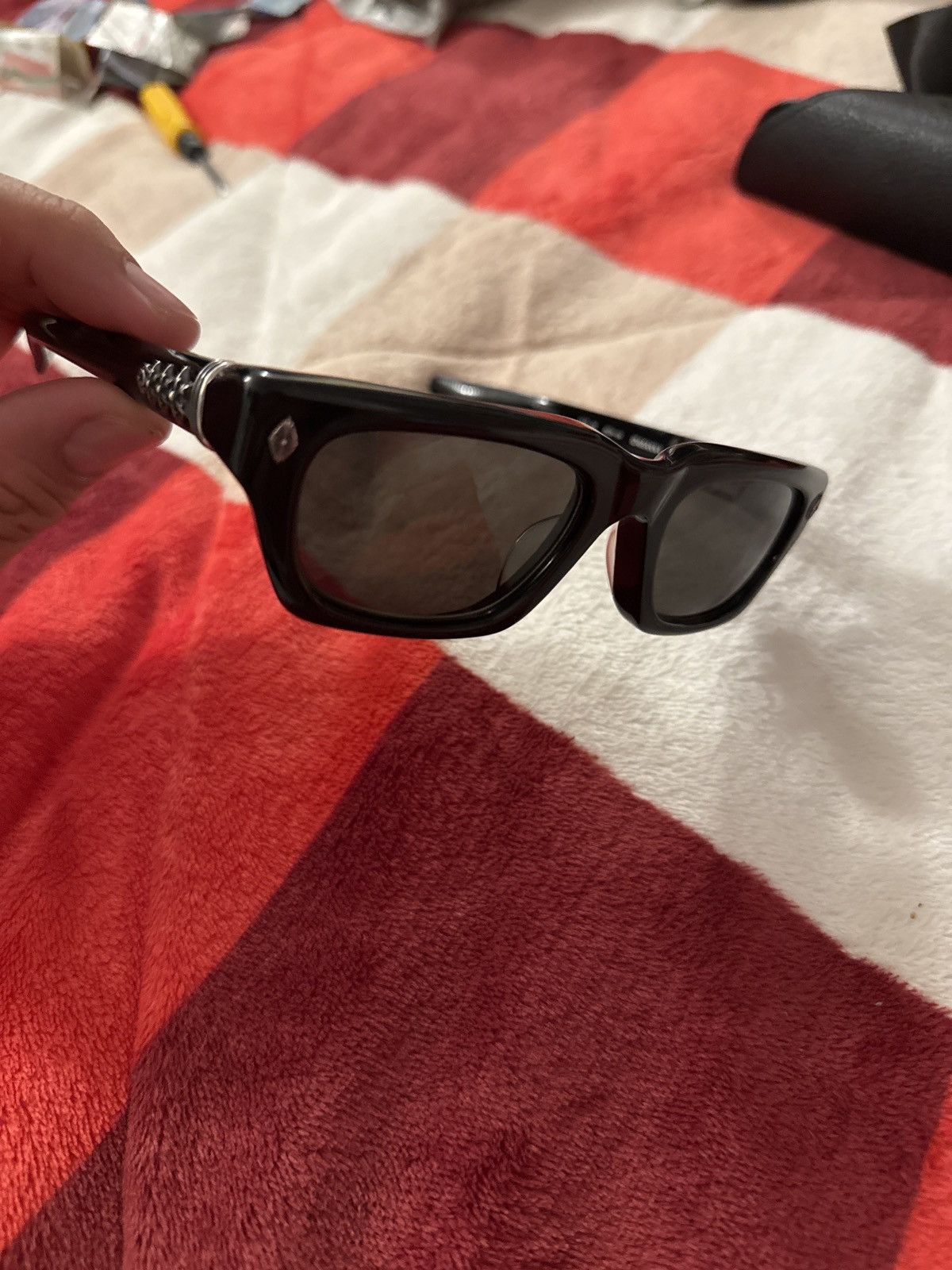Chrome Hearts Chrome hearts Size ONE SIZE - 1 Thumbnail