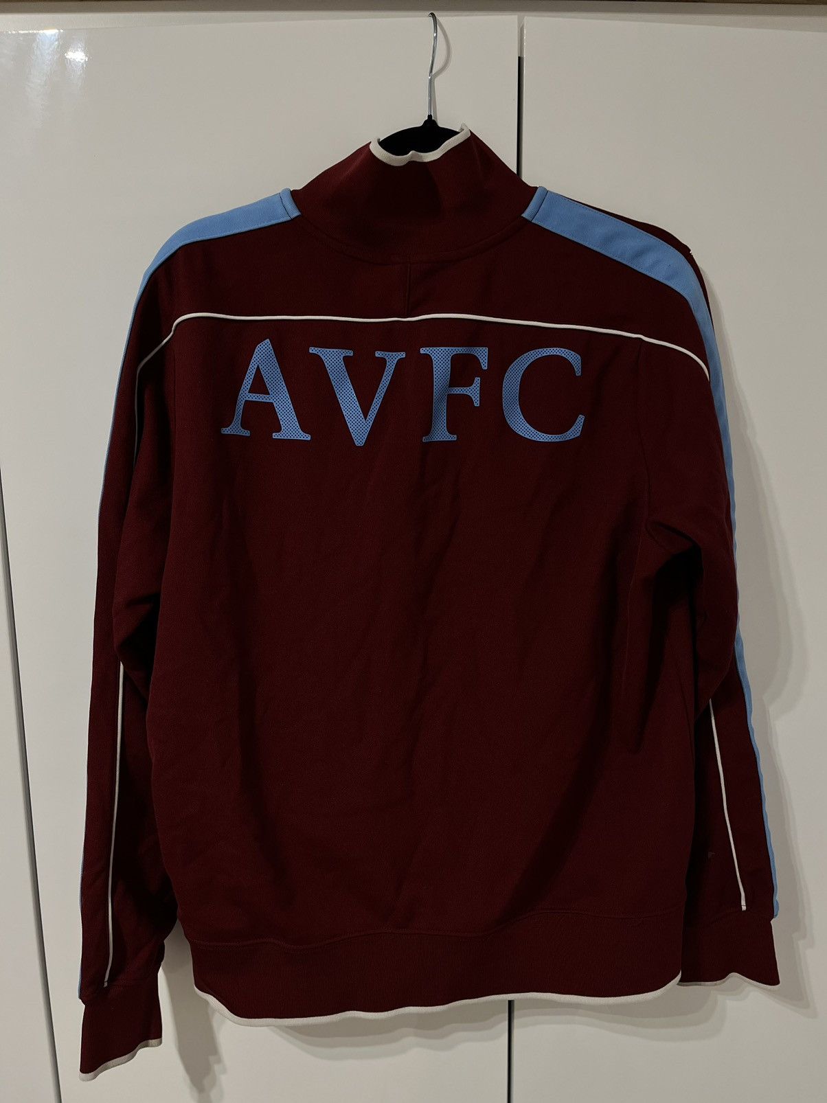 Nike Nike x Aston Villa Vintage sweatshirt Size US L / EU 52-54 / 3 - 3 Thumbnail