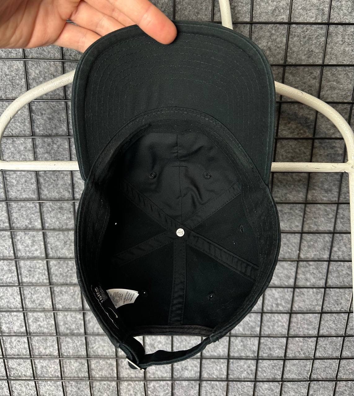 Nike Nike baseball cap spellout one size Size ONE SIZE - 6 Thumbnail