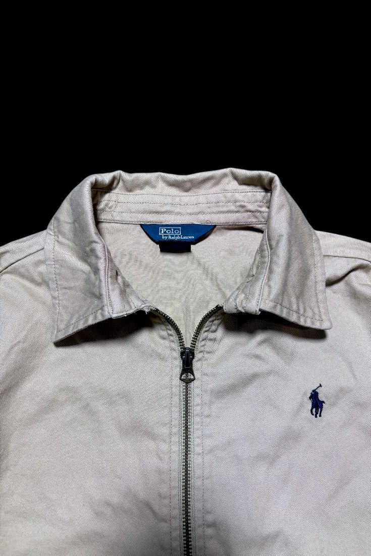 Polo Ralph Lauren Vintage polo ralph laurent work jacket Size M / US 6-8 / IT 42-44 - 3 Thumbnail