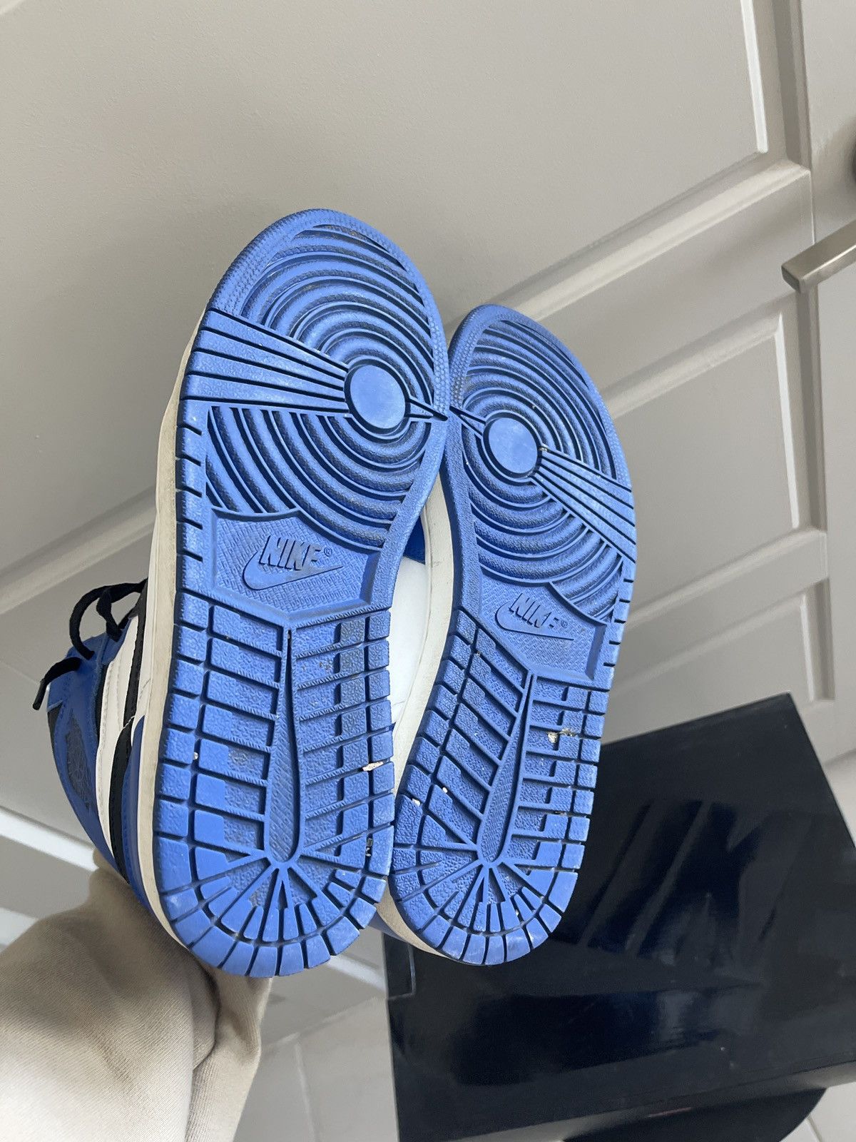 Jordan Brand Jordan 1 Retro OG Game Royal Size US 9.5 / EU 42-43 - 5 Thumbnail