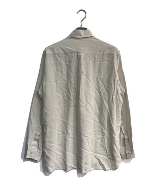 Yohji Yamamoto Yohji Yamamoto pour homme button down shirt Size US L / EU 52-54 / 3 - 2 Thumbnail