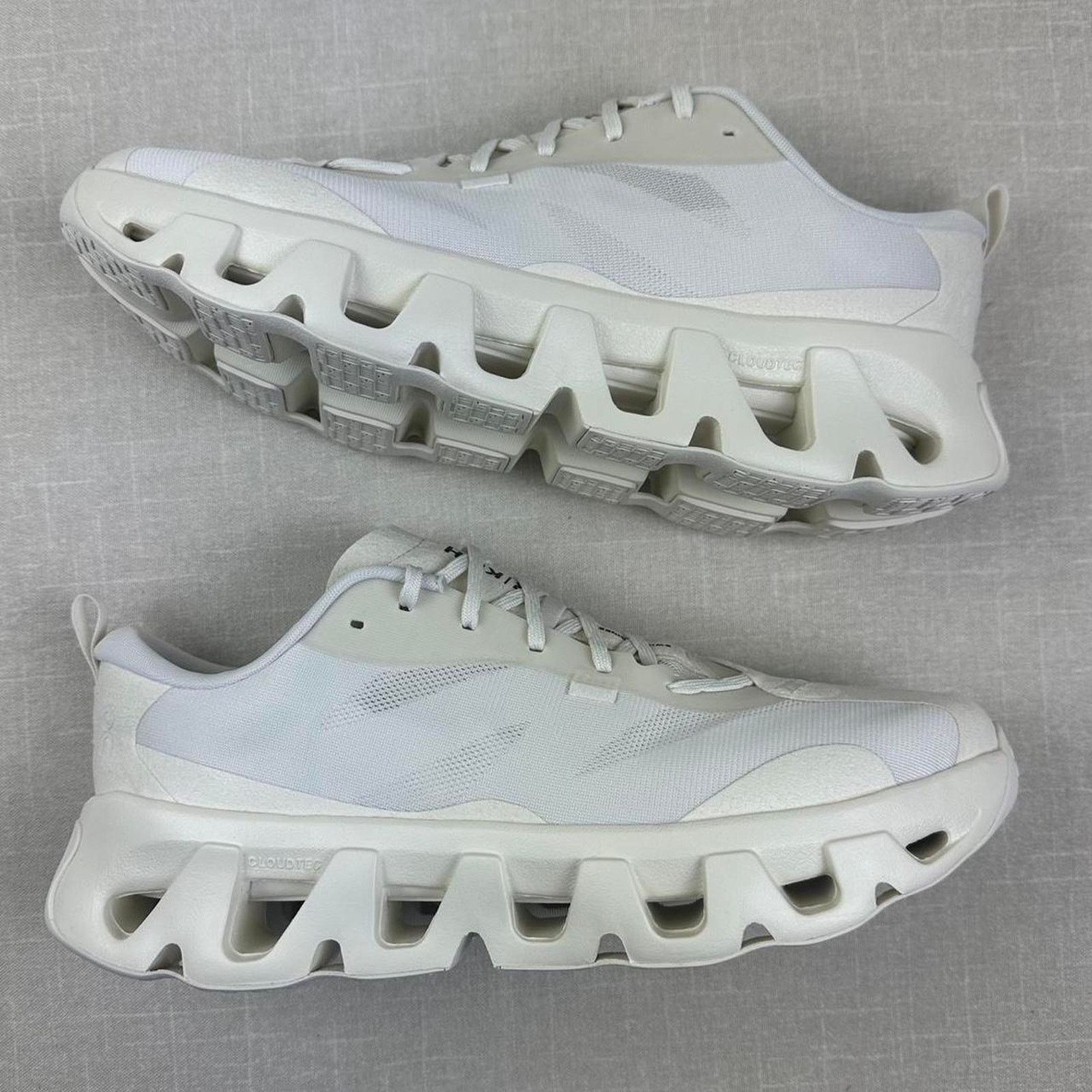 Kith 🥚 Kith x On Running K-Tech 1 "Tofu" 11M Size US 11 / EU 44 - 2 Thumbnail