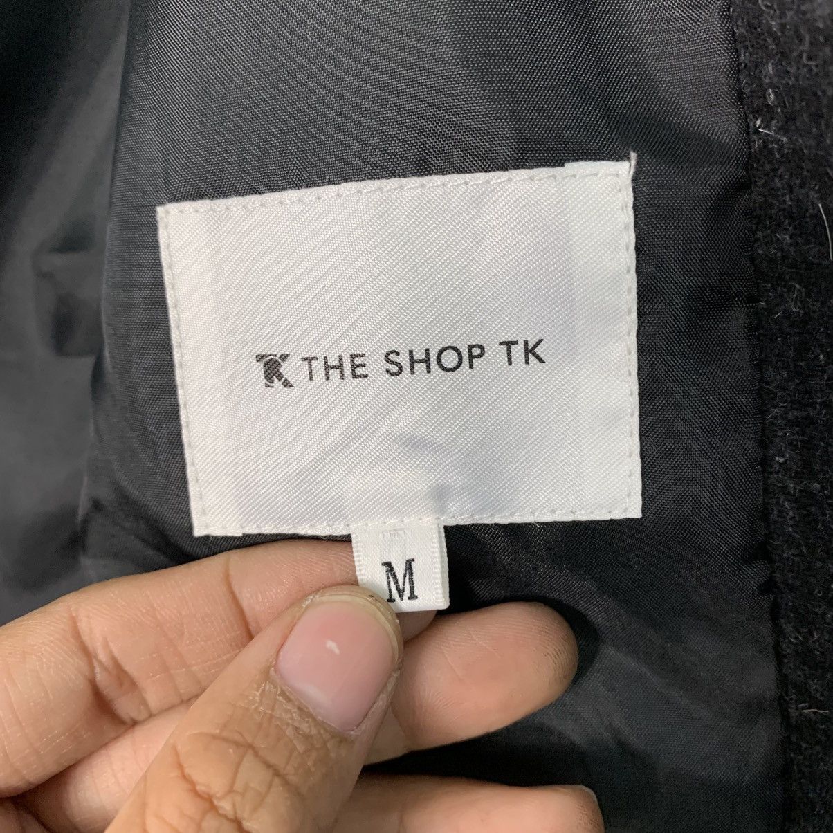 Takeo Kikuchi The Shop TK Takeo Kikuchi Checkered Bomber Size US M / EU 48-50 / 2 - 15 Thumbnail