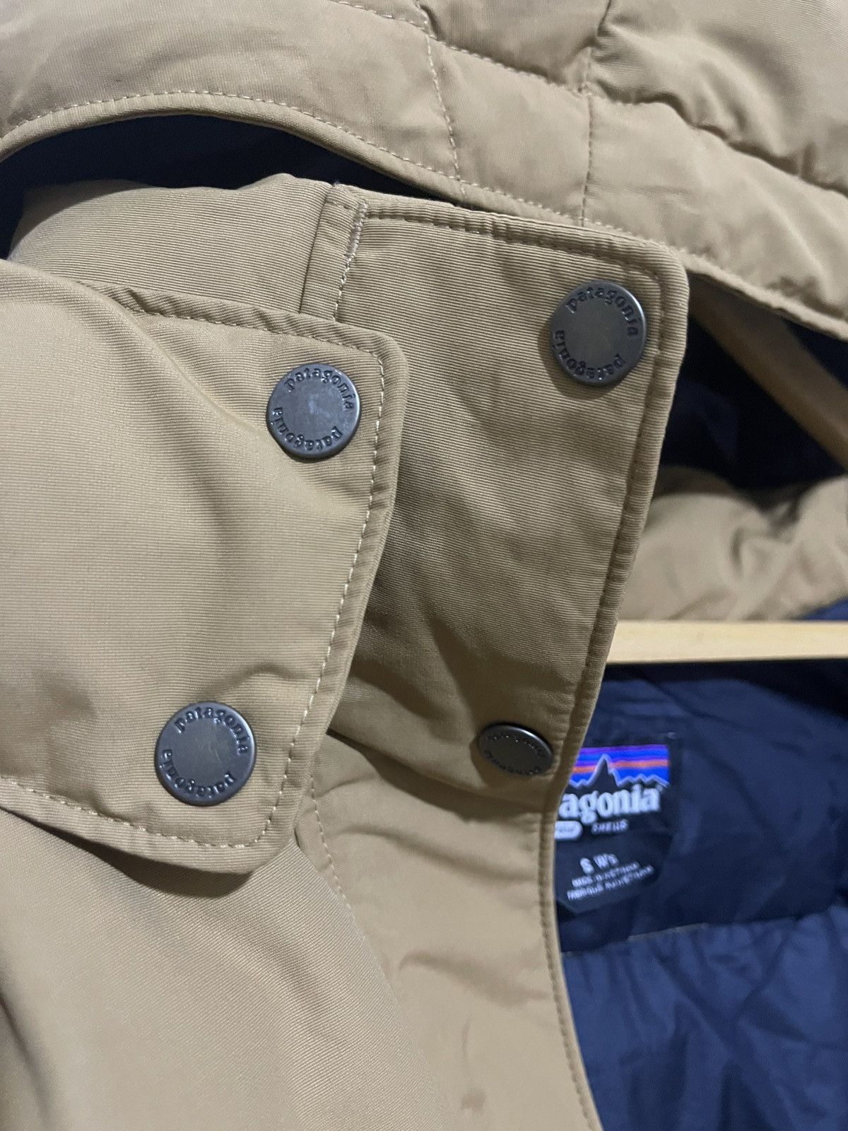 Patagonia Patagonia Downdrift Jacket Hoody Womens Size S / US 4 / IT 40 - 17 Thumbnail