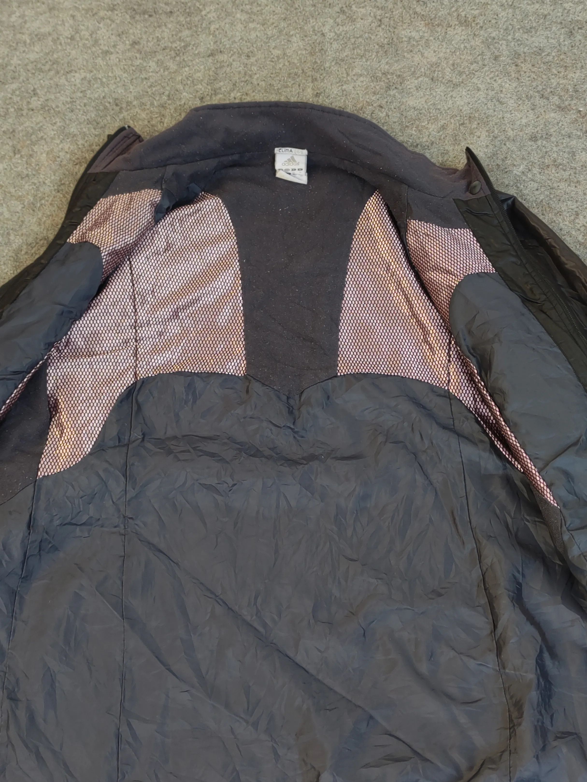 Adidas Vintage Adidas Clima 365 Parka Down Jacket J039 Size US S / EU 44-46 / 1 - 11 Thumbnail