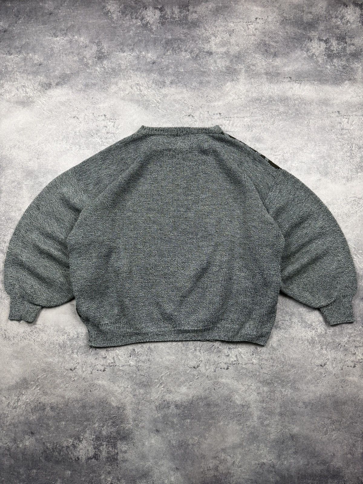 Comme des Garcons SHIRT Comme des Garcons SHIRT Sweater Knit Japanese Brand Size US L / EU 52-54 / 3 - 13 Thumbnail