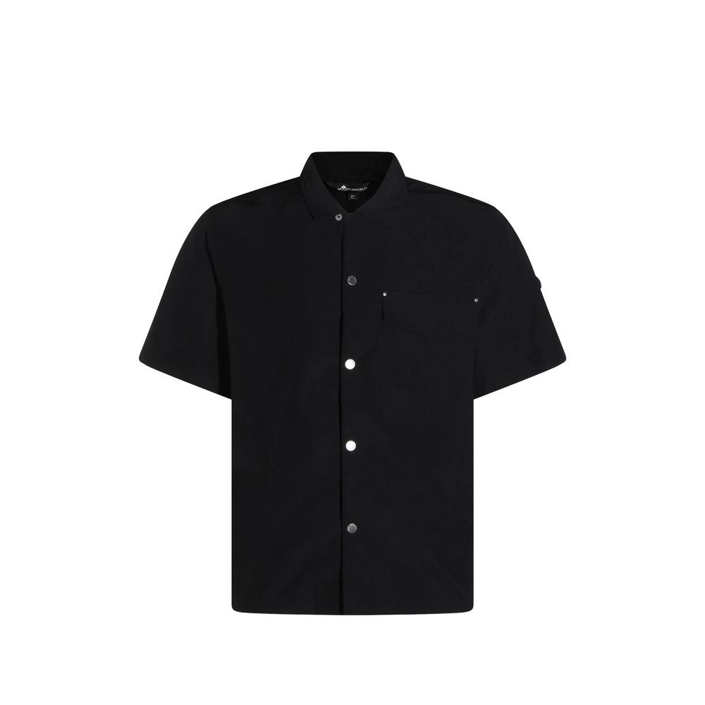 Moose Knuckles Moose Knuckles BLACK Shirts Size US XL / EU 56 / 4 - 1 Thumbnail