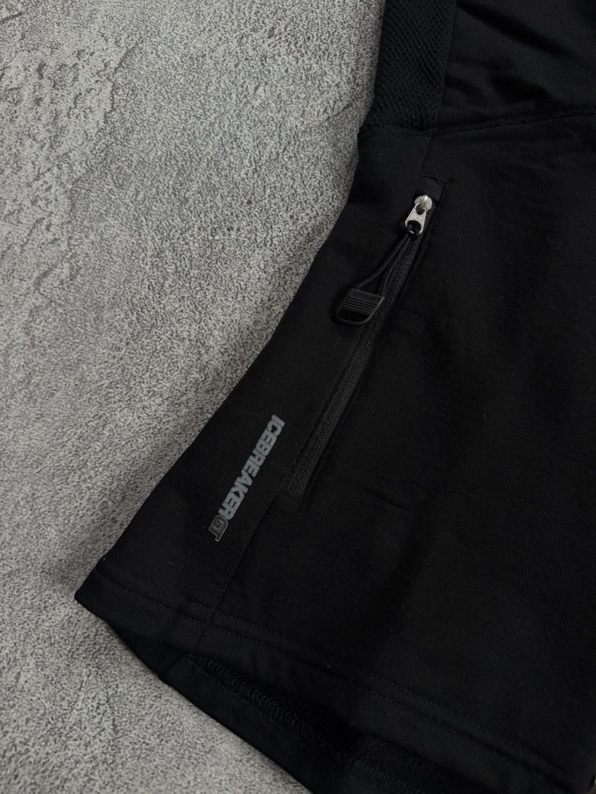 Icebreaker Icebreaker XS vest merino wool zip jacket sleeveless Size XS / US 0-2 / IT 36-38 - 11 Thumbnail