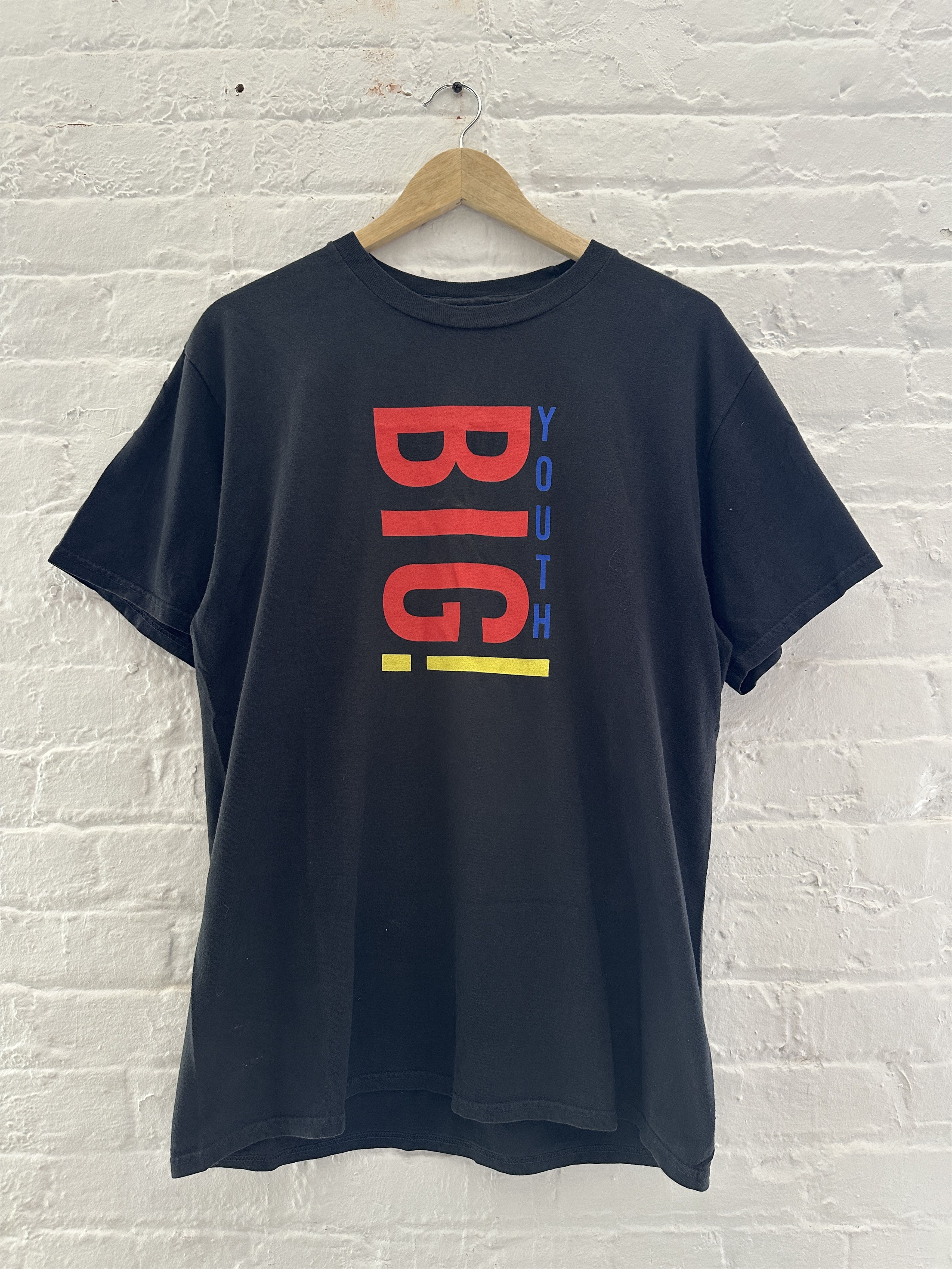 Noah Noah Big Youth Tee Size US M / EU 48-50 / 2 - 1 Thumbnail