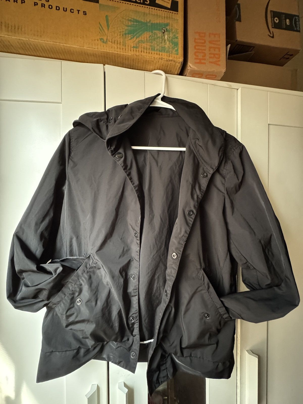 Number (N)ine Number nine windbreaker/light jacket Size US M / EU 48-50 / 2 - 1 Thumbnail