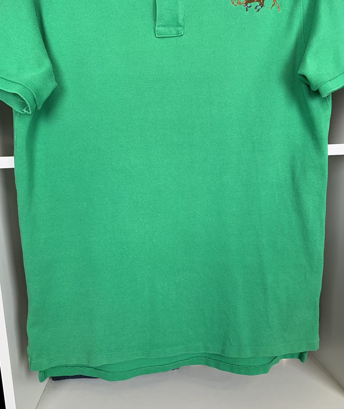 Polo Ralph Lauren Polo Ralph Lauren Big Logo T-shirt Size US M / EU 48-50 / 2 - 14 Thumbnail