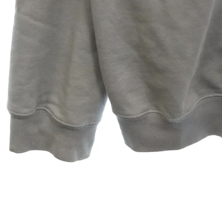 Balenciaga o1bcso1str1224 Large Fit Hoodie in Grey/Black Size US S / EU 44-46 / 1 - 5 Thumbnail