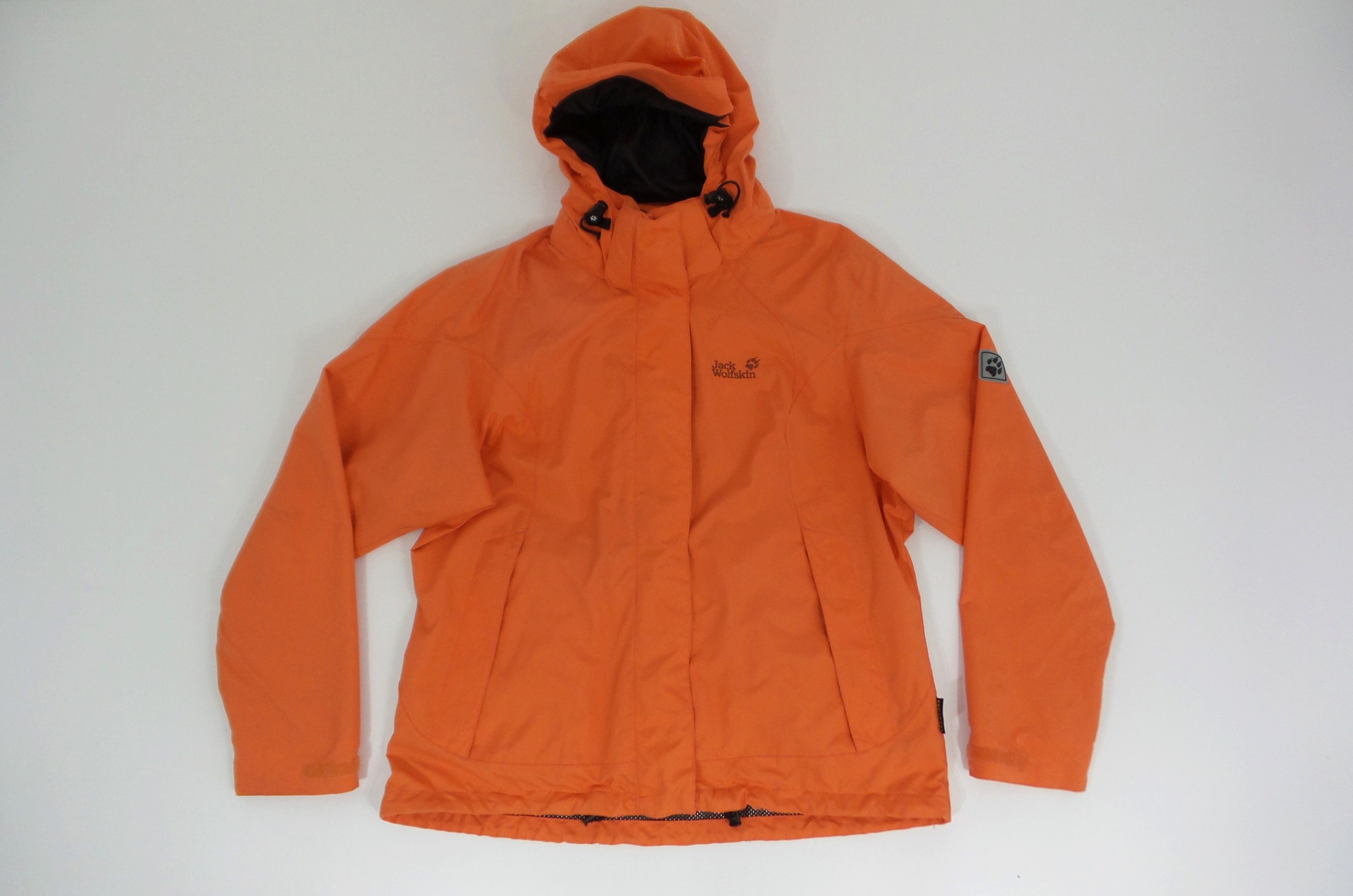Jack Wolfskin FOR HER Jack Wolfskins Light Zipper Jackets Size US L / EU 52-54 / 3 - 1 Thumbnail