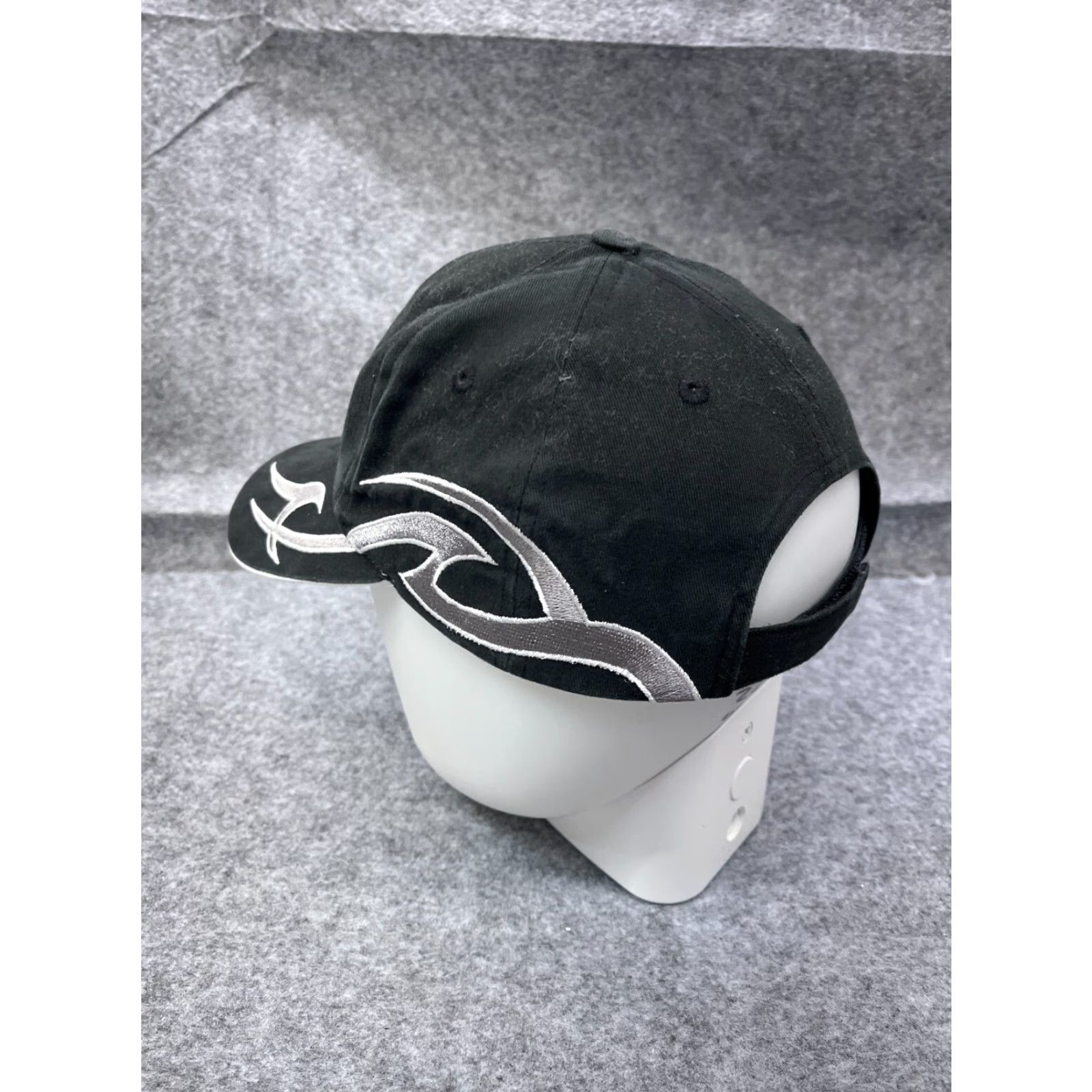 Port Authority Port Authority Hat Baseball Cap Strap Back One Size Blue Cotton Adjustable Outdoor Ski Resort Men Adults Cap Size ONE SIZE - 5 Thumbnail