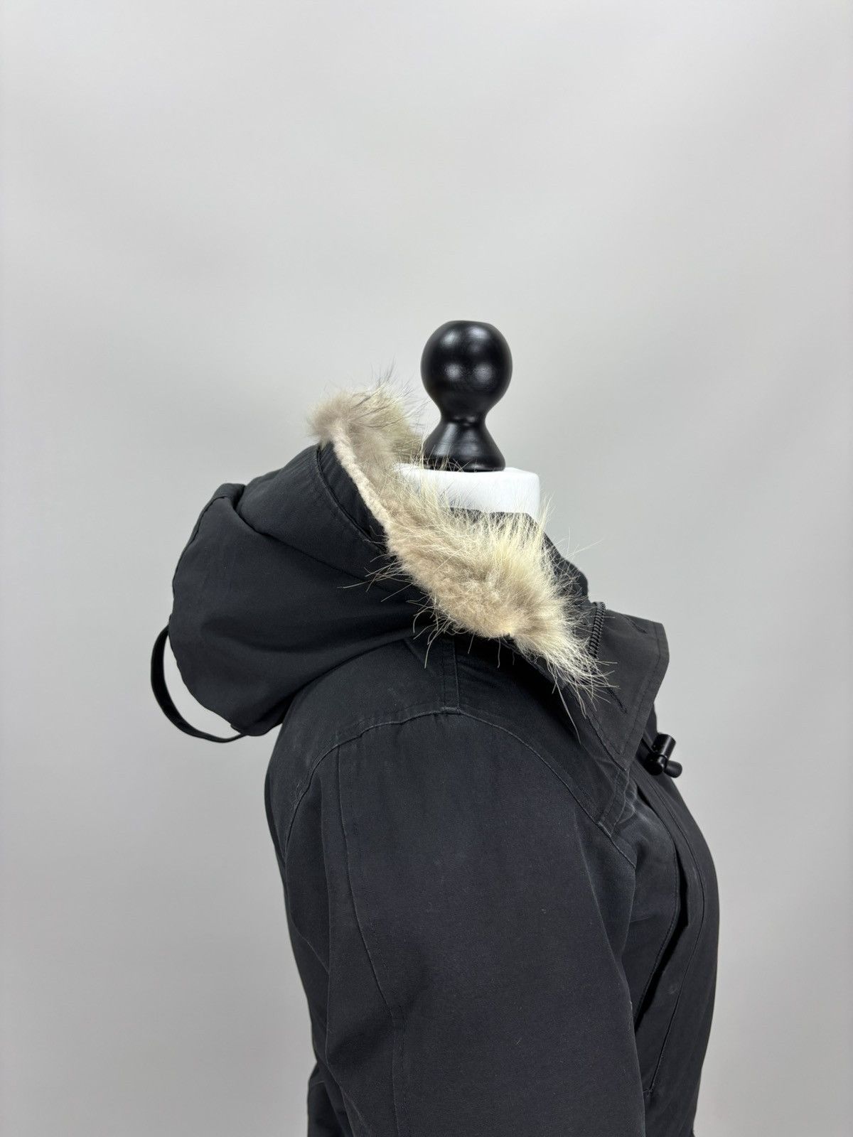 Canada Goose Womens parka Canada Goose Size XS Color Black Size XS / US 0-2 / IT 36-38 - 8 Thumbnail