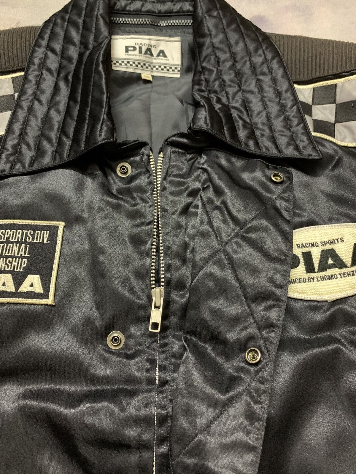 Ferrari Vintage PIAA Motorsports Racing Team Nismo Trd Hks Size US L / EU 52-54 / 3 - 8 Thumbnail