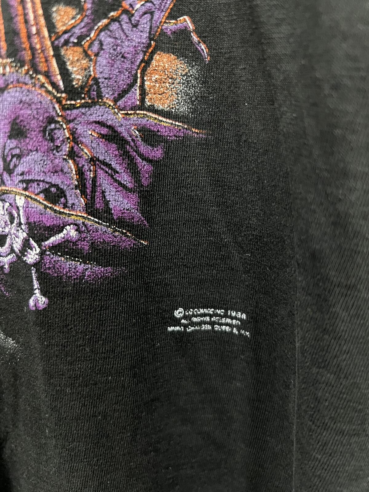 Other 90s Batman DC Comic Tee Size US S / EU 44-46 / 1 - 3 Thumbnail