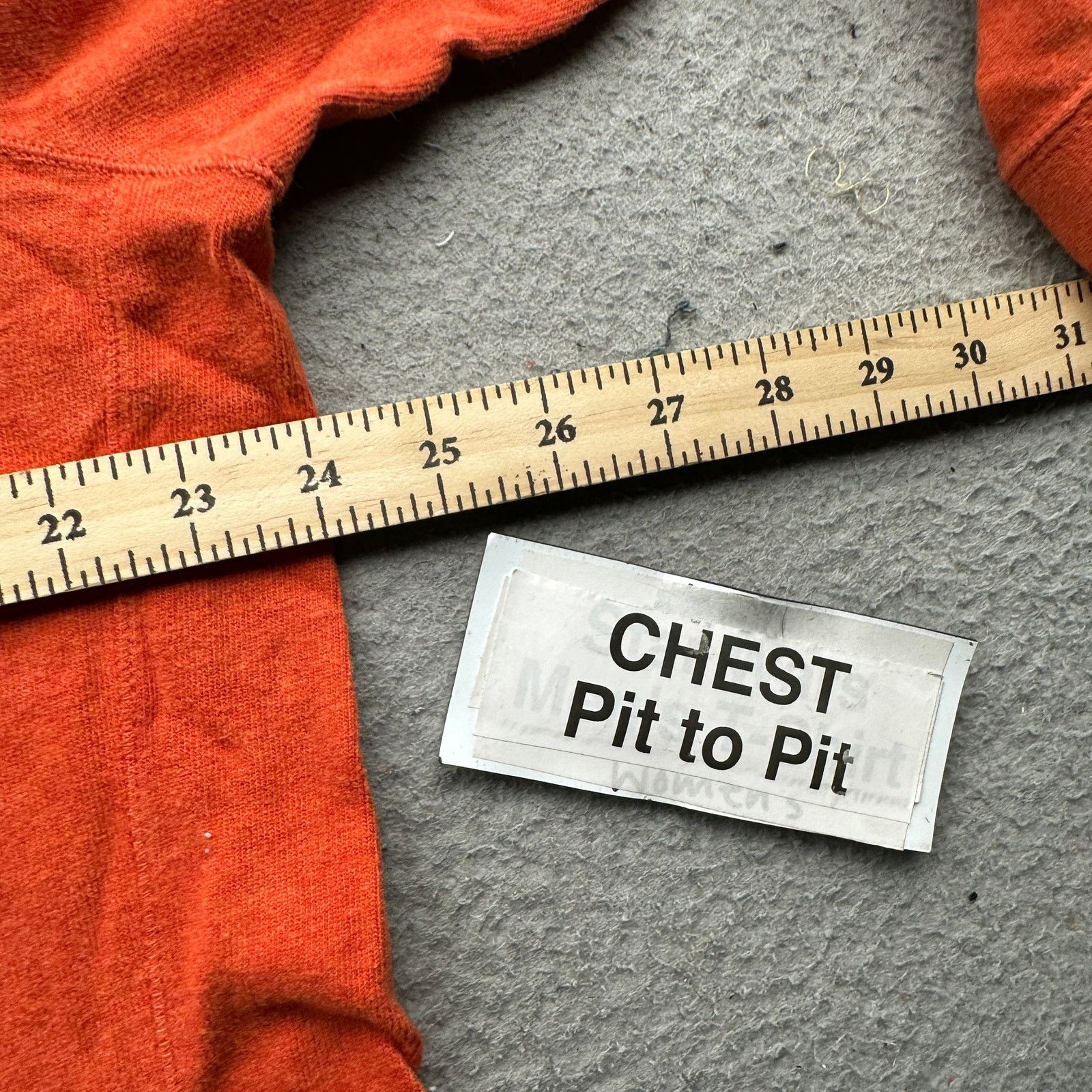Polo Ralph Lauren Polo by Ralph Lauren 1/4 Zip Orange Sweater Men XL Ribbed Size US XL / EU 56 / 4 - 5 Thumbnail
