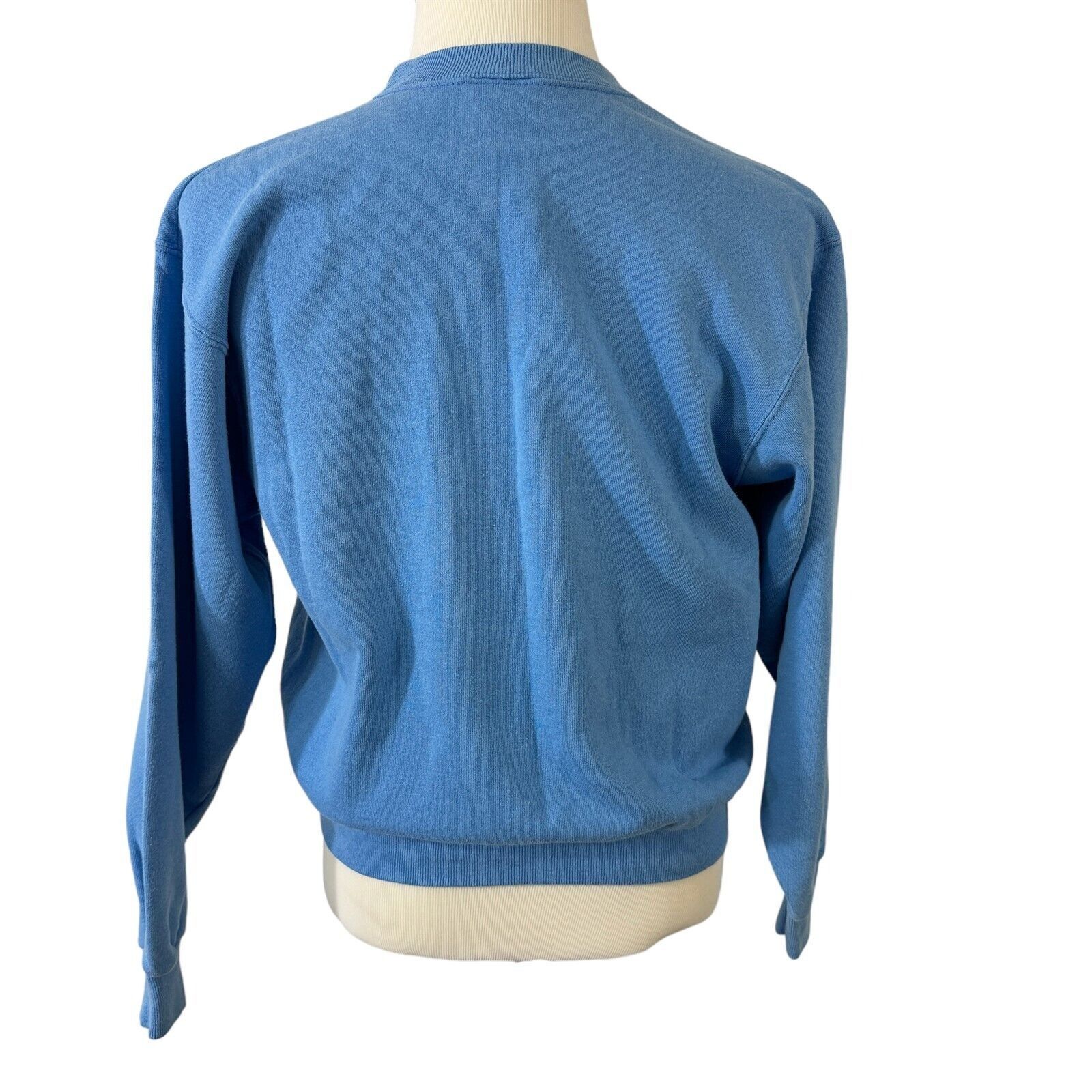 Hanes UCLA Bruins Sweatshirt Blue Los Angeles California Size US L / EU 52-54 / 3 - 5 Thumbnail