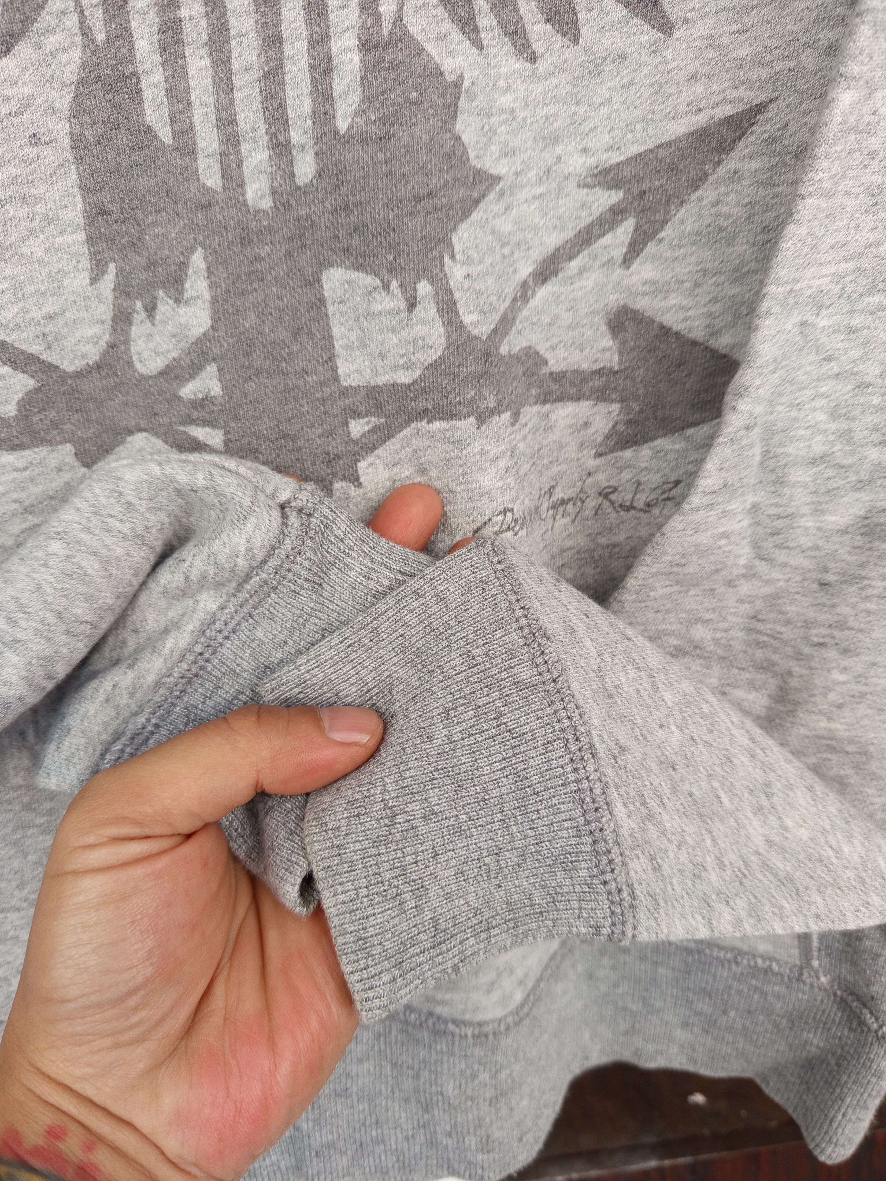Denim & Supply Ralph Lauren Denim & Supply Ralph Lauren Eagle Crest Sweatshirt Size US S / EU 44-46 / 1 - 7 Thumbnail