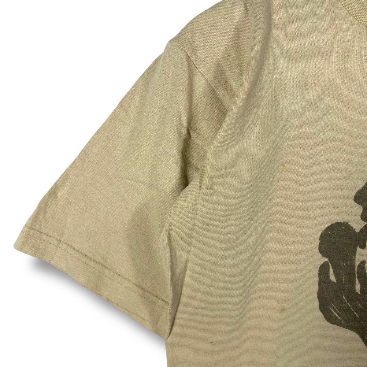 Vintage BRYAN COLLINS Pop Culture Art 2K By Gingham 2004 Graphic Tee Size US M / EU 48-50 / 2 - 4 Thumbnail