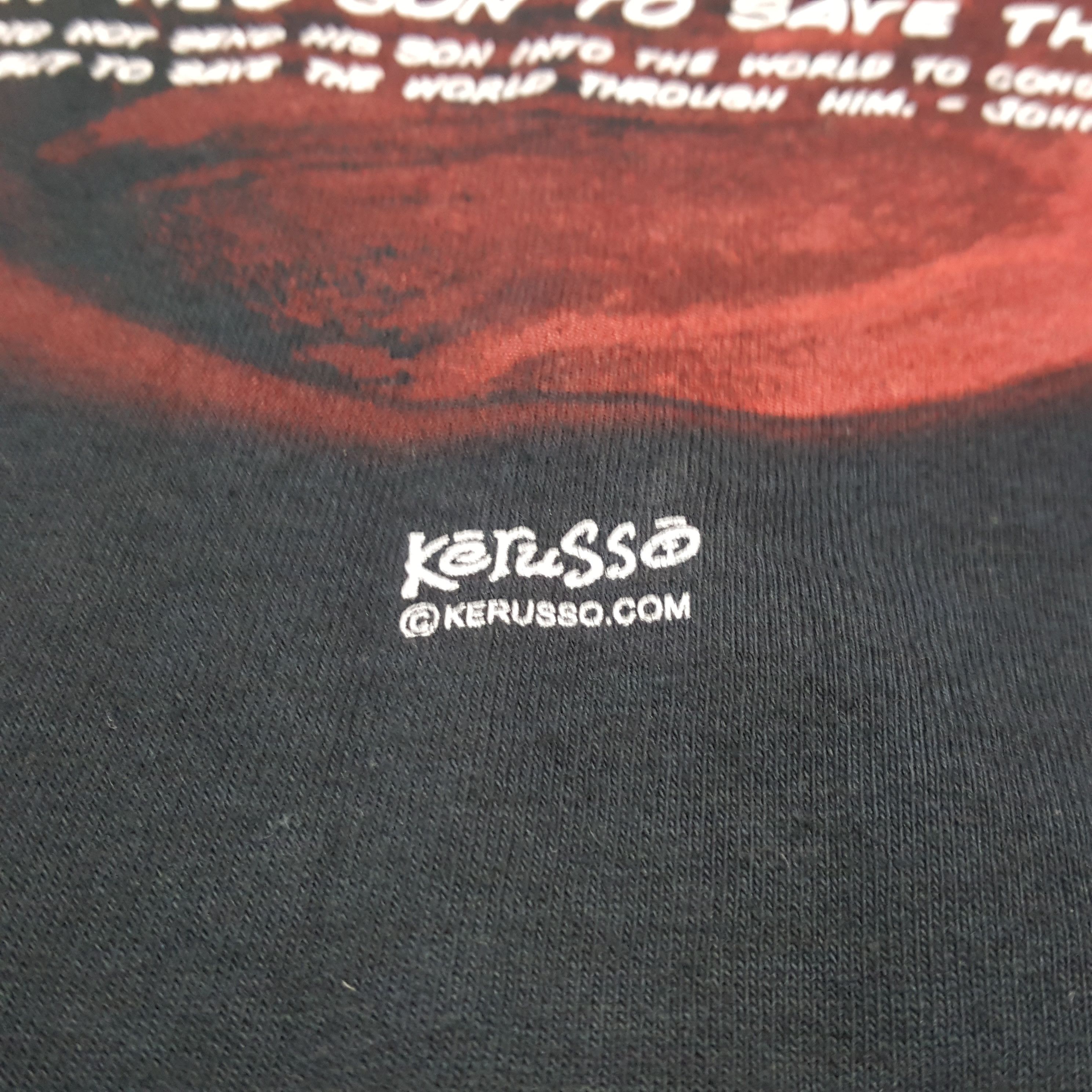 Designer × Vintage Vintage Hero Movie T-shirt Size US L / EU 52-54 / 3 - 6 Thumbnail