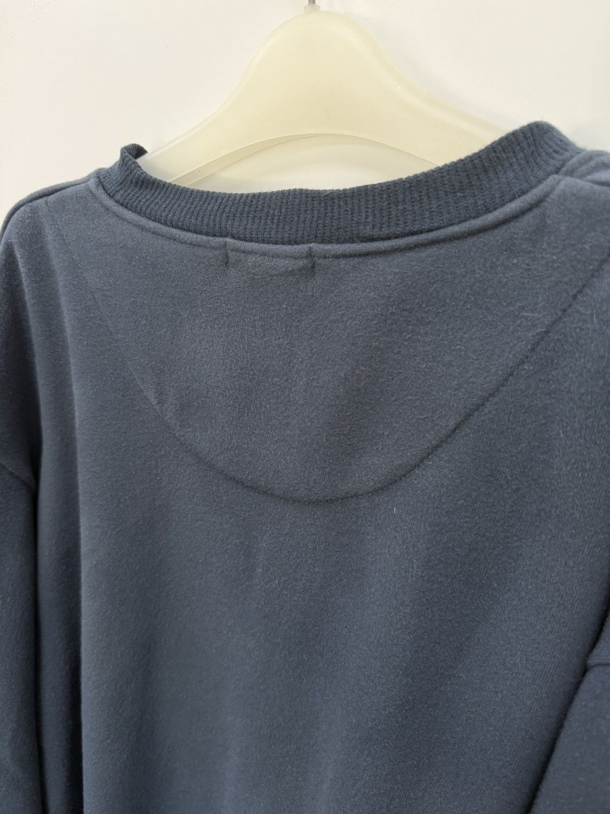 Japanese Brand ⚡️ MARIE CLAIRE HOMME ROUNDNECK SWEATSHIRT - L Size US M / EU 48-50 / 2 - 11 Thumbnail