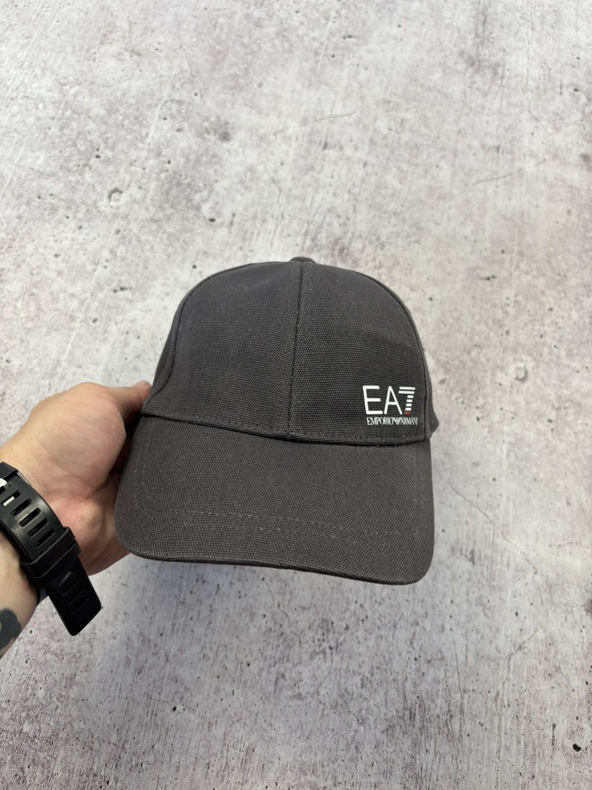 Emporio Armani Emporio Armani cap One Size Size ONE SIZE - 1 Thumbnail