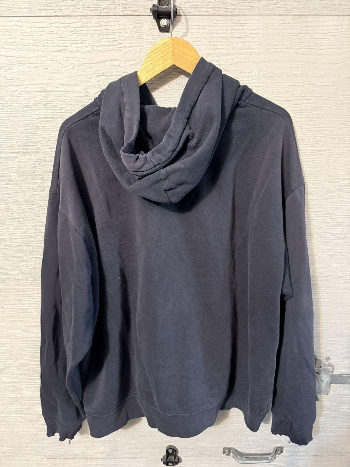 Nike Vintage Nike Zip Up Hoodie Size US XXL / EU 58 / 5 - 4 Thumbnail