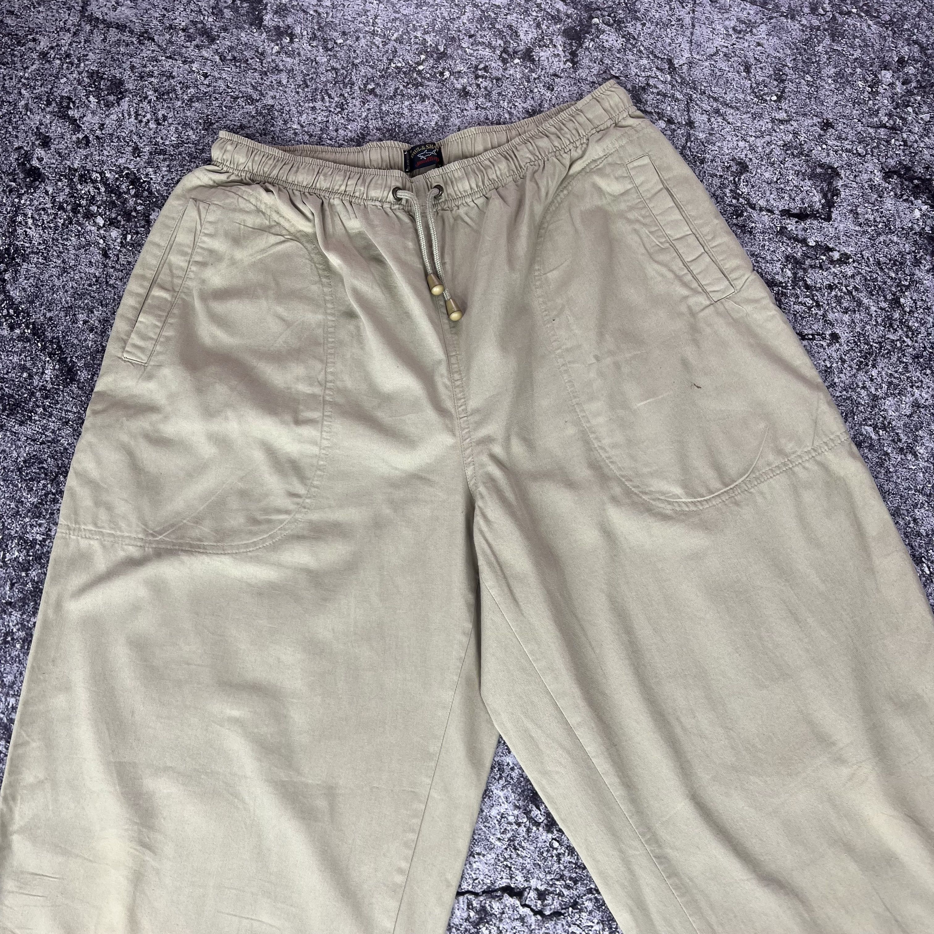Greg Lauren × Paul & Shark Paul & Shark Pants Style Greg Lauren Size US 36 EU 52 Size US 36 / EU 52 - 3 Thumbnail