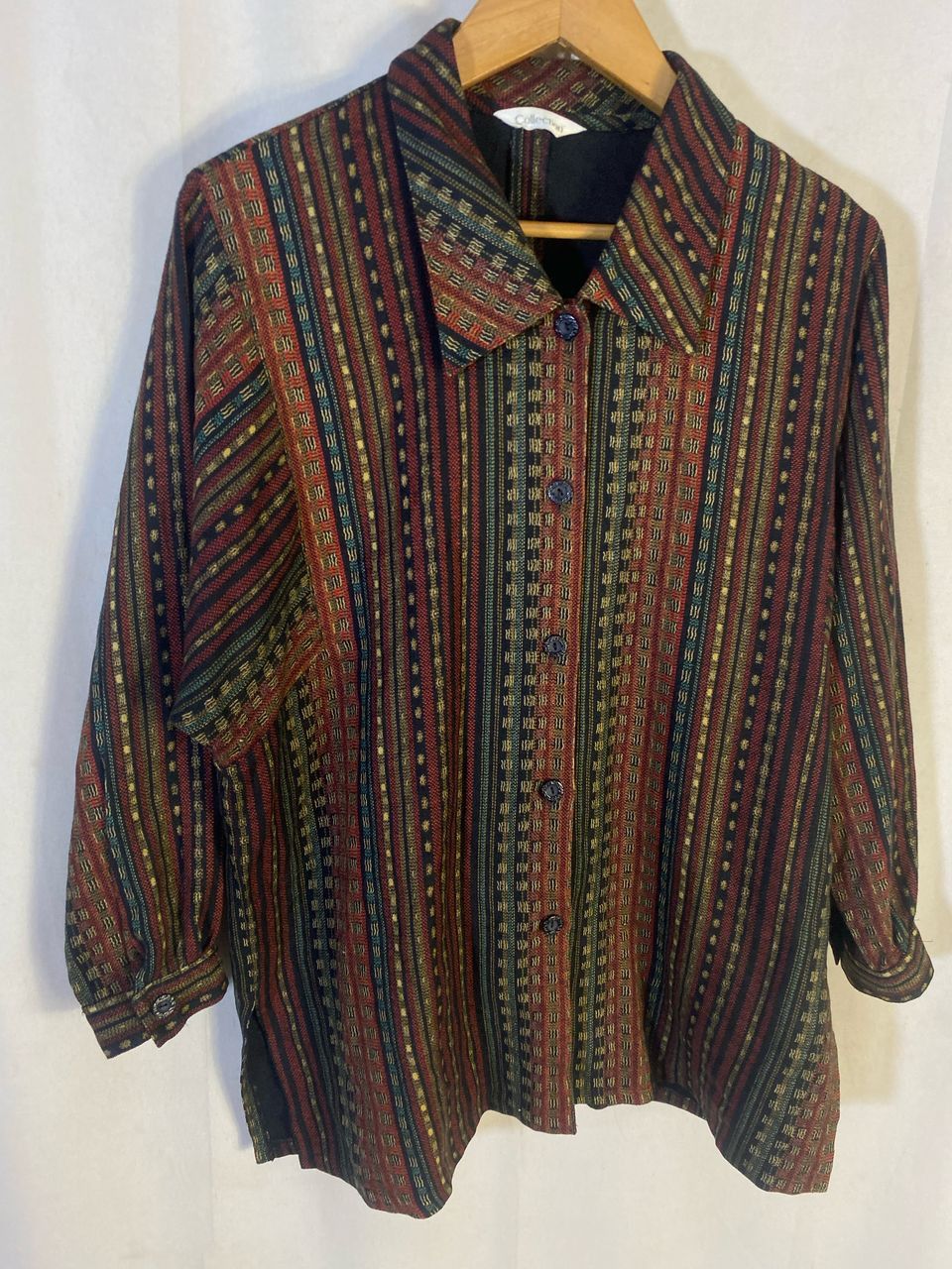 G-Star × Japanese Brand Collection multicolor button up shirt Size L / US 10 / IT 46 - 2 Thumbnail