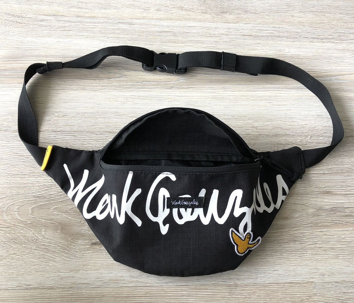 Japanese Brand ART BY MARK GONZALES Crossbody Bag Size ONE SIZE - 1 Thumbnail