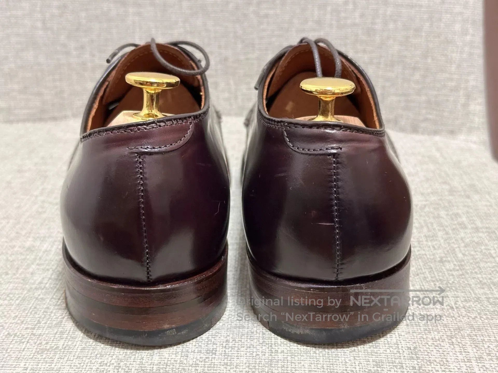 Alden Alden V. Size US 7.5 / EU 40-41 - 6 Thumbnail
