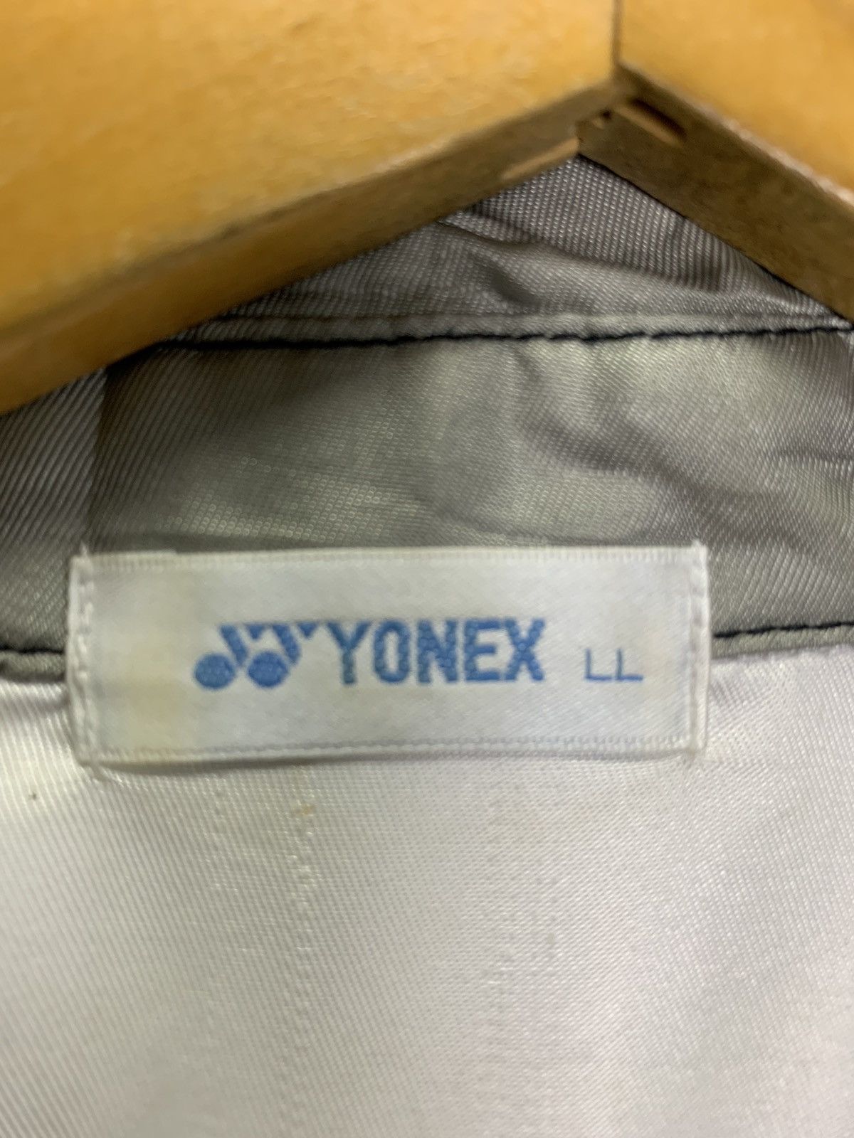 Japanese Brand × Vintage Vintage Yonex Sportwear Jacket Size US L / EU 52-54 / 3 - 14 Thumbnail