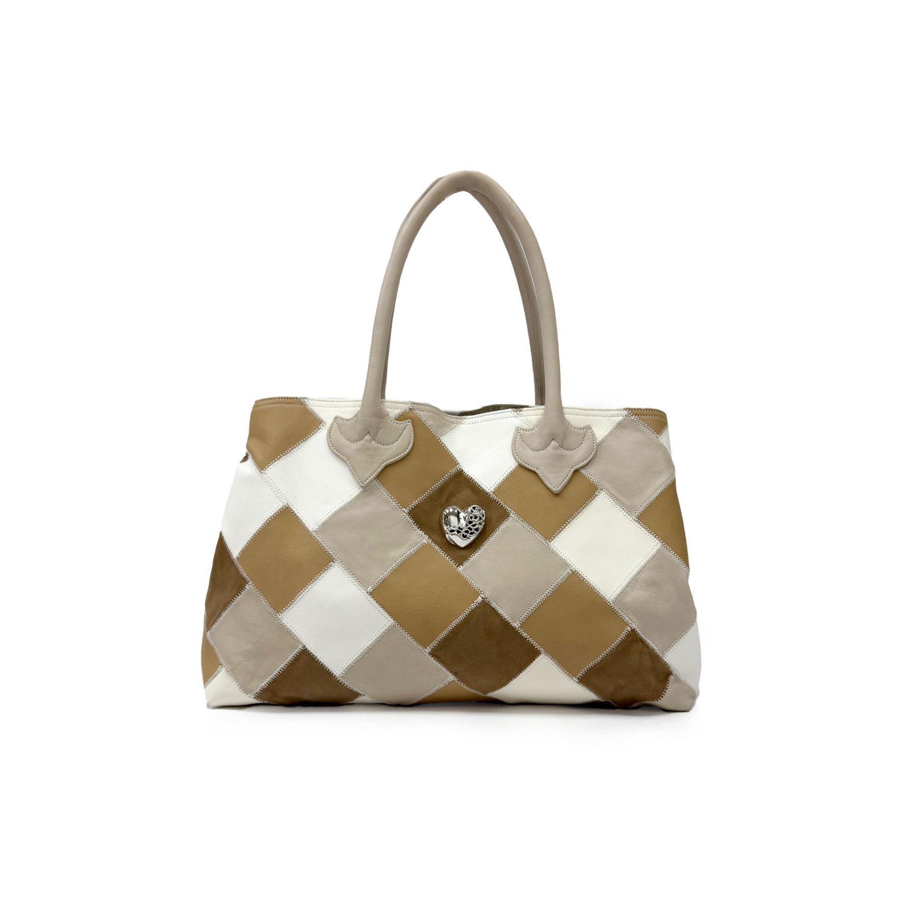 Chrome Hearts Chrome Hearts Art Basel VIC Exclusive Vine Heart Tote Bag Size ONE SIZE - 1 Thumbnail