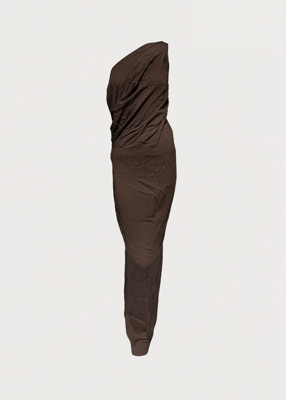 Christopher Esber Cowl Drape Dress. Size L / US 10 / IT 46 - 1 Thumbnail